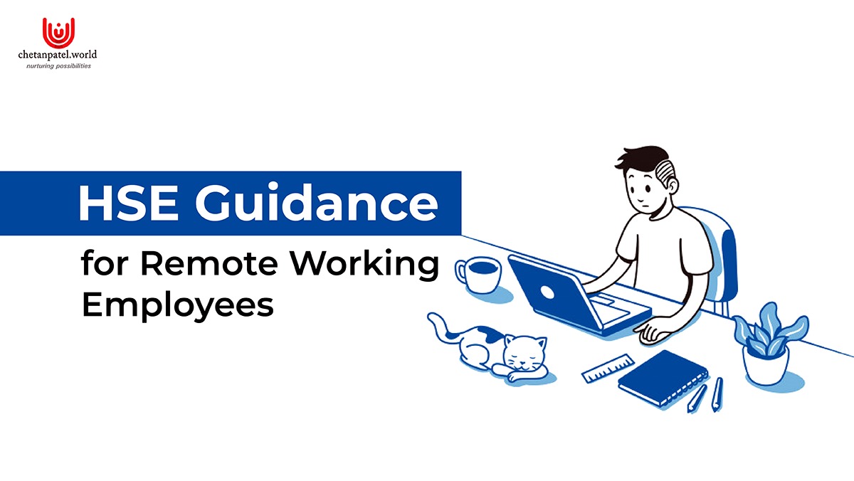 HSE Guidance for Remote Working Employees